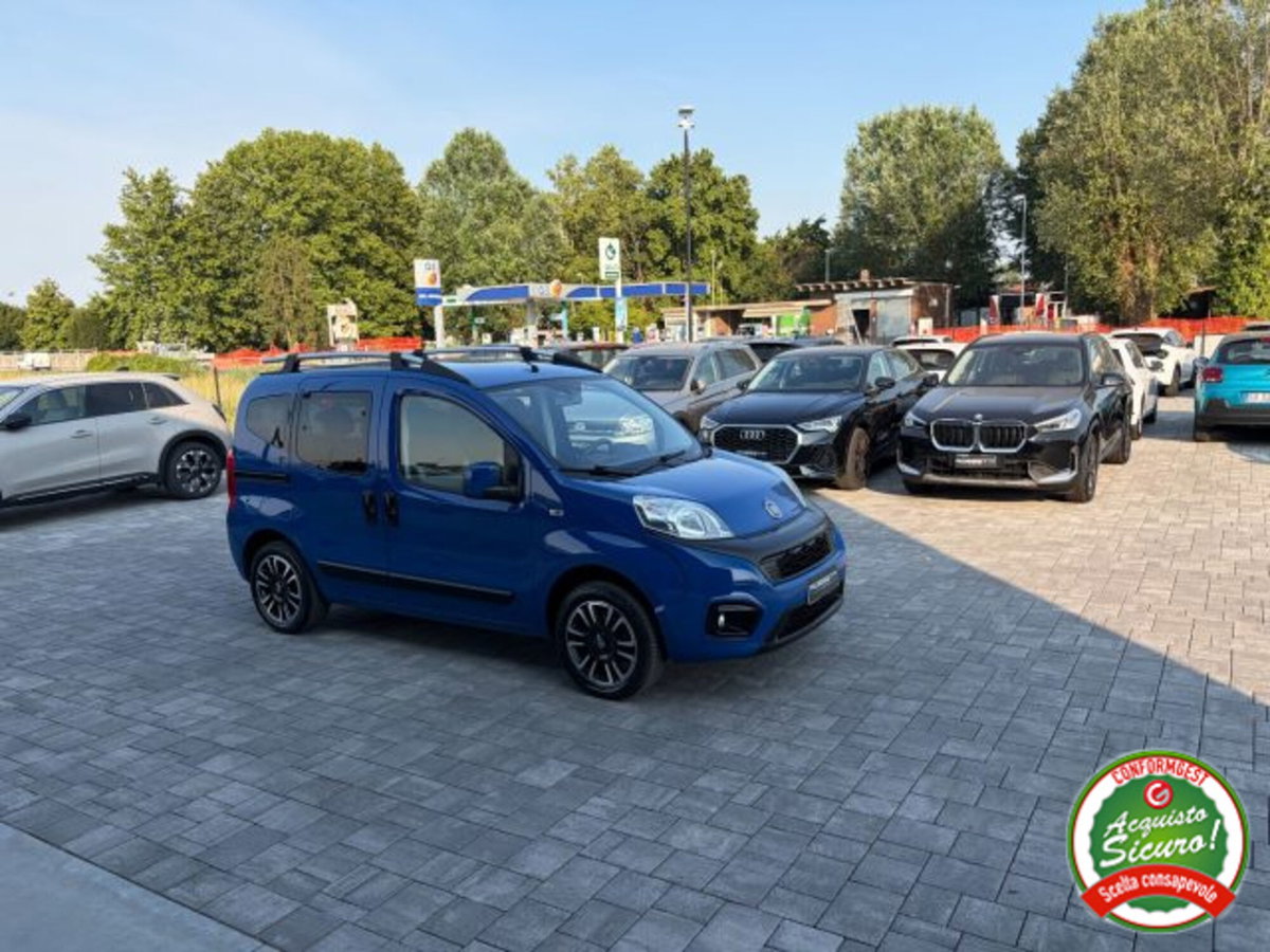 Fiat Qubo 1.4 8V 77 CV Easy (6)