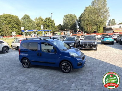 Fiat Qubo 1.4 8V 77 CV Easy (7)