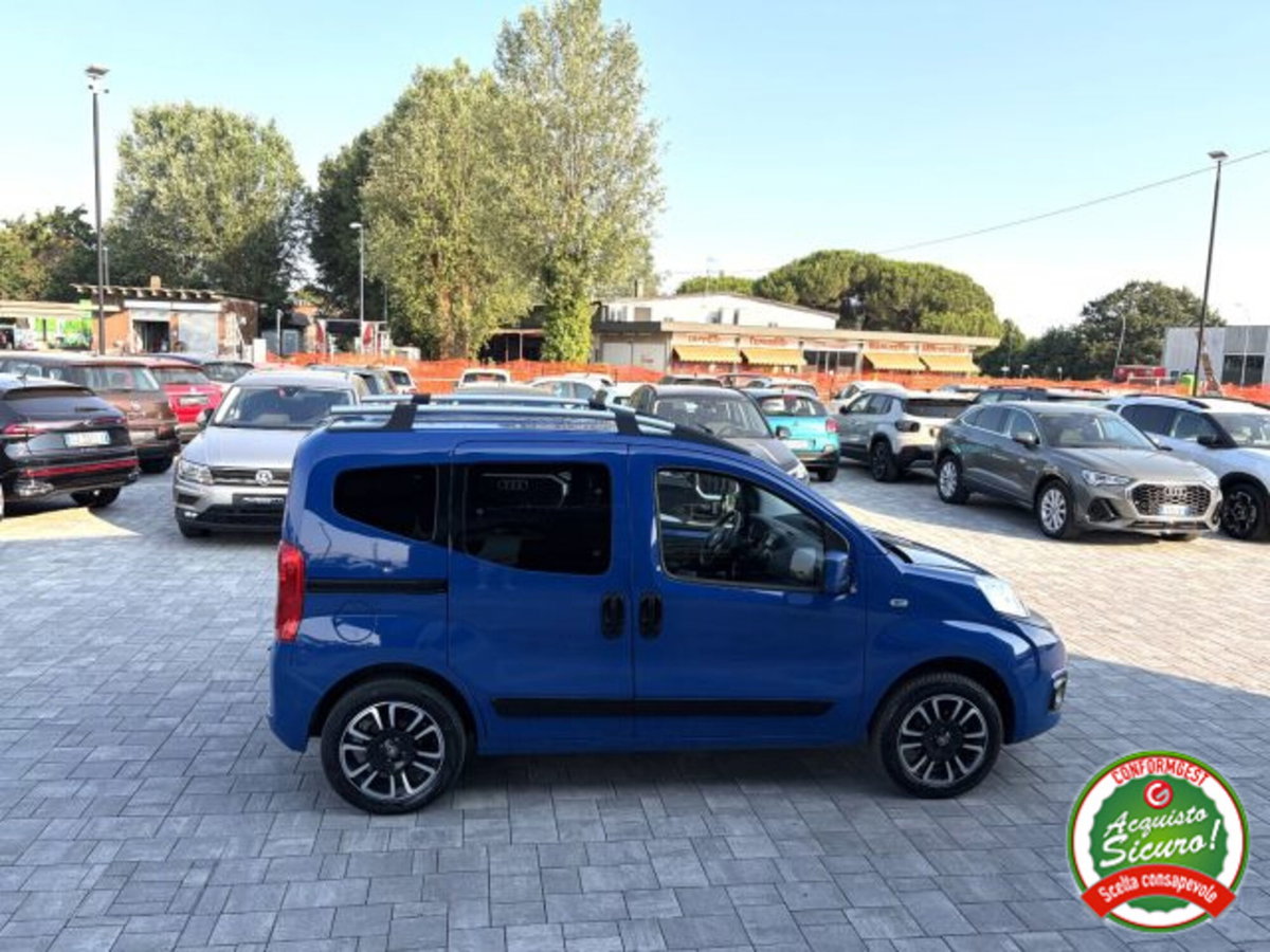Fiat Qubo 1.4 8V 77 CV Easy (8)