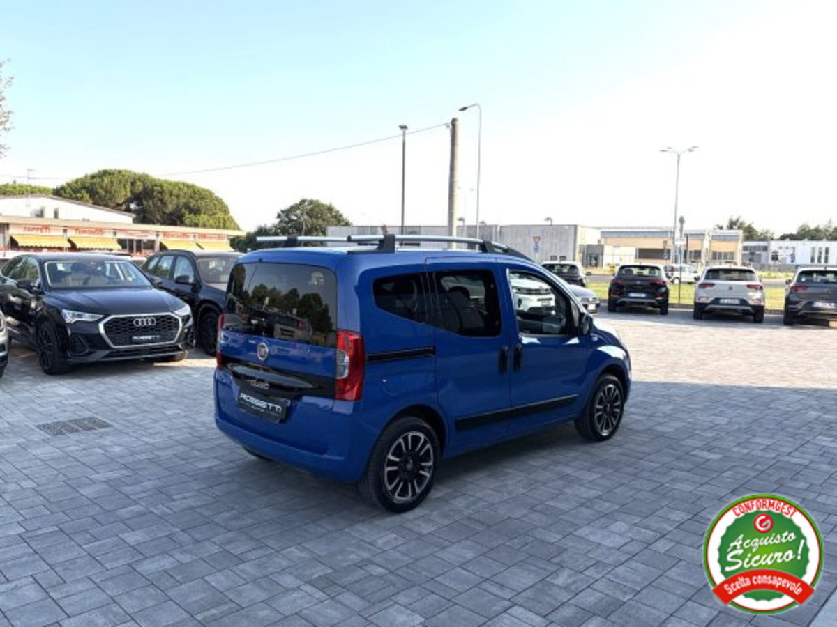 Fiat Qubo 1.4 8V 77 CV Easy (9)