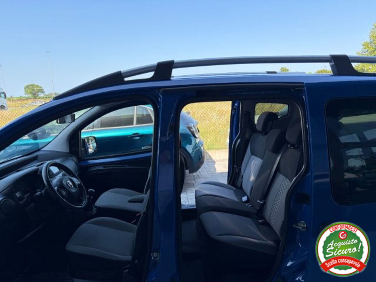 Fiat Qubo 1.4 8V 77 CV Easy (11)