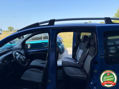 Fiat Qubo 1.4 8V 77 CV Easy (11)