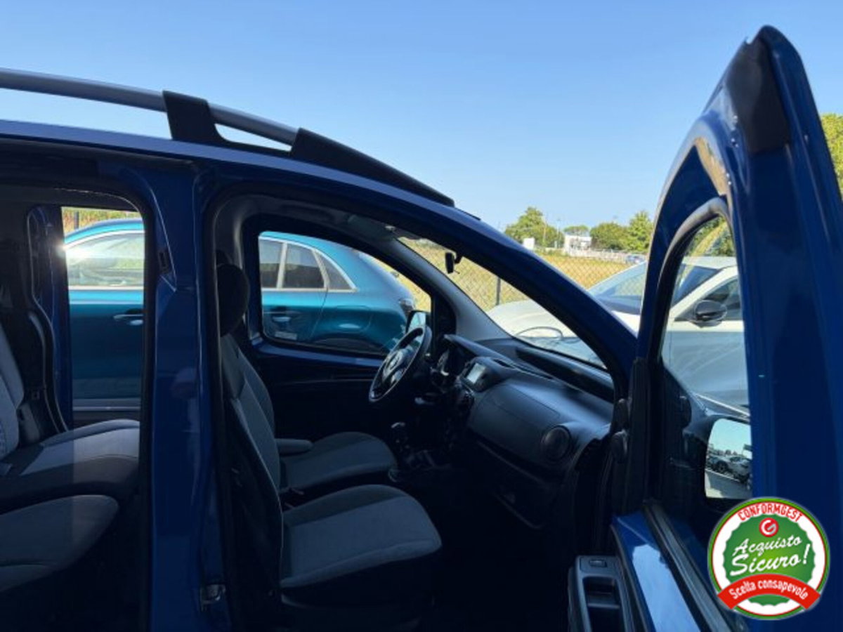 Fiat Qubo 1.4 8V 77 CV Easy (13)