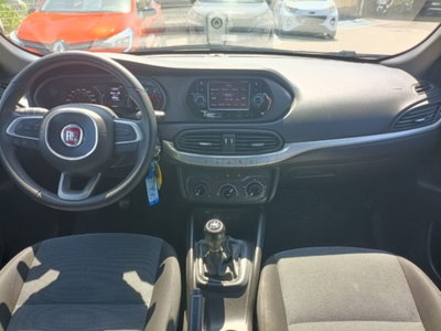 Fiat Tipo Tipo 1.3 Mjt 4 porte Street (11)