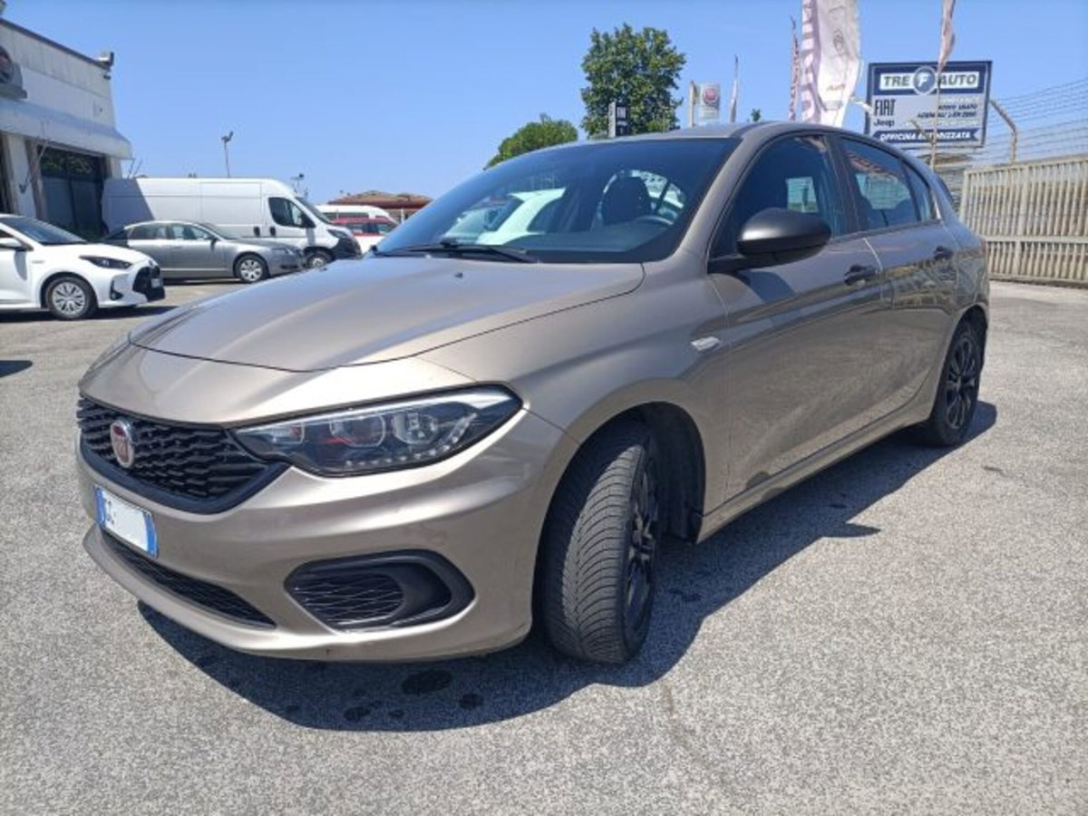 Fiat Tipo Tipo 1.3 Mjt 4 porte Street (3)