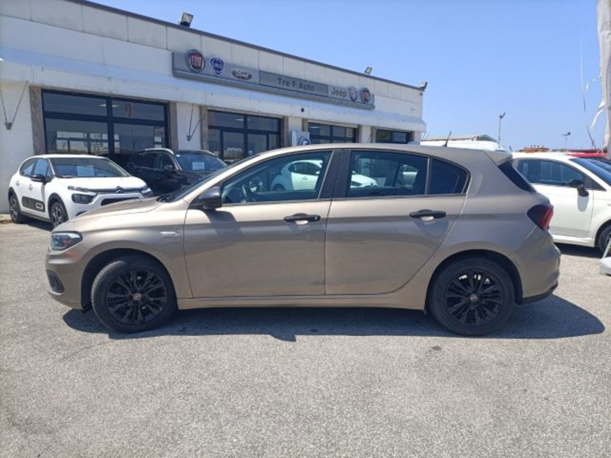 Fiat Tipo Tipo 1.3 Mjt 4 porte Street (4)