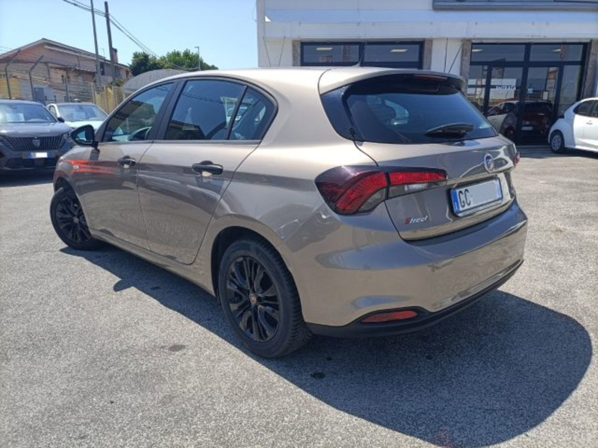 Fiat Tipo Tipo 1.3 Mjt 4 porte Street (5)