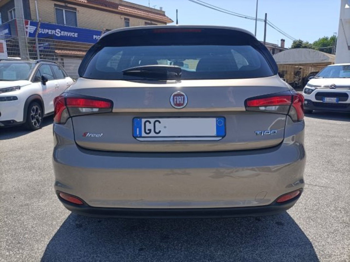 Fiat Tipo Tipo 1.3 Mjt 4 porte Street (6)