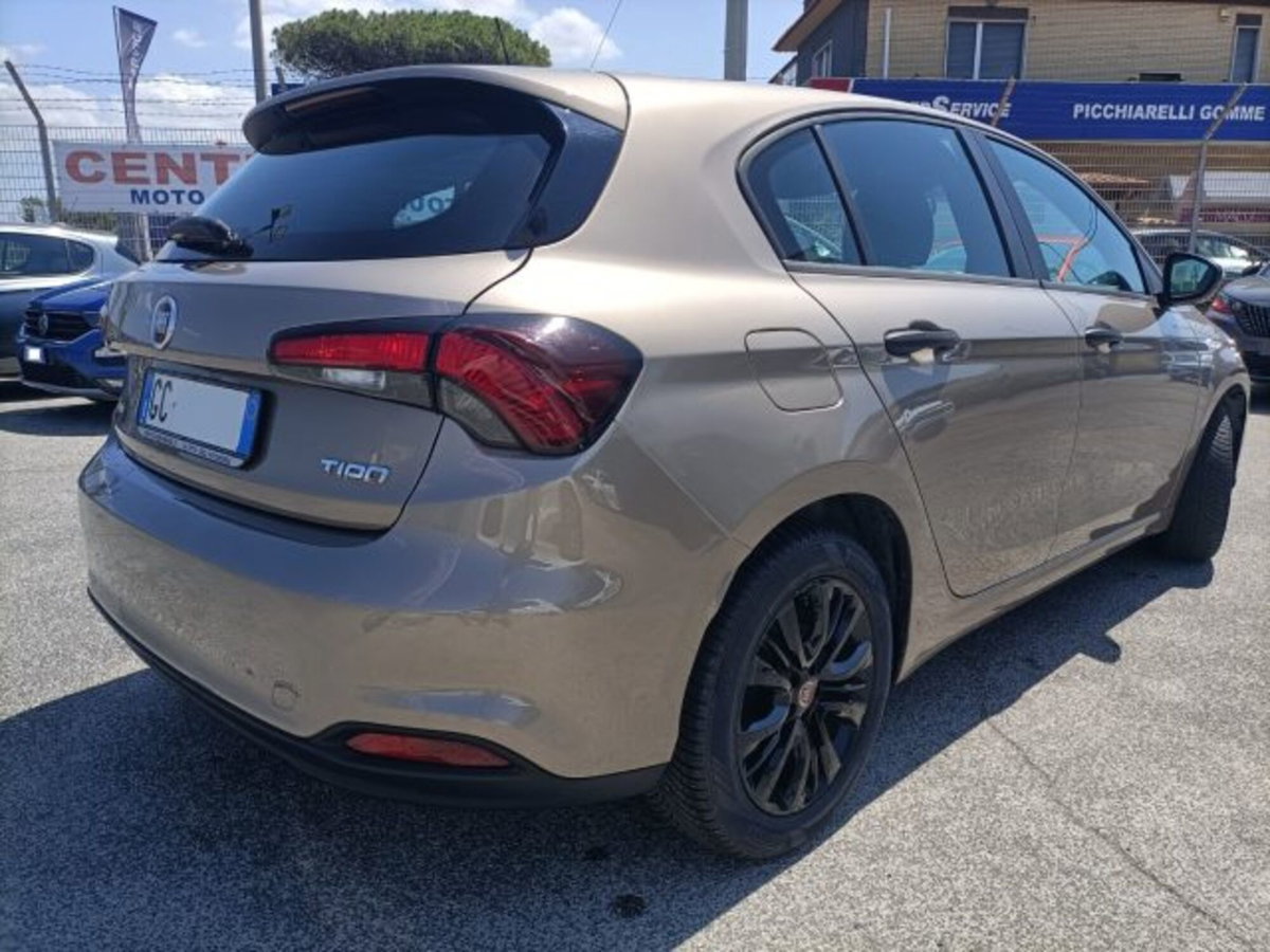 Fiat Tipo Tipo 1.3 Mjt 4 porte Street (7)