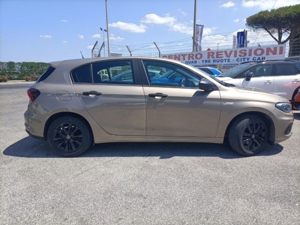 Fiat Tipo Tipo 1.3 Mjt 4 porte Street (8)