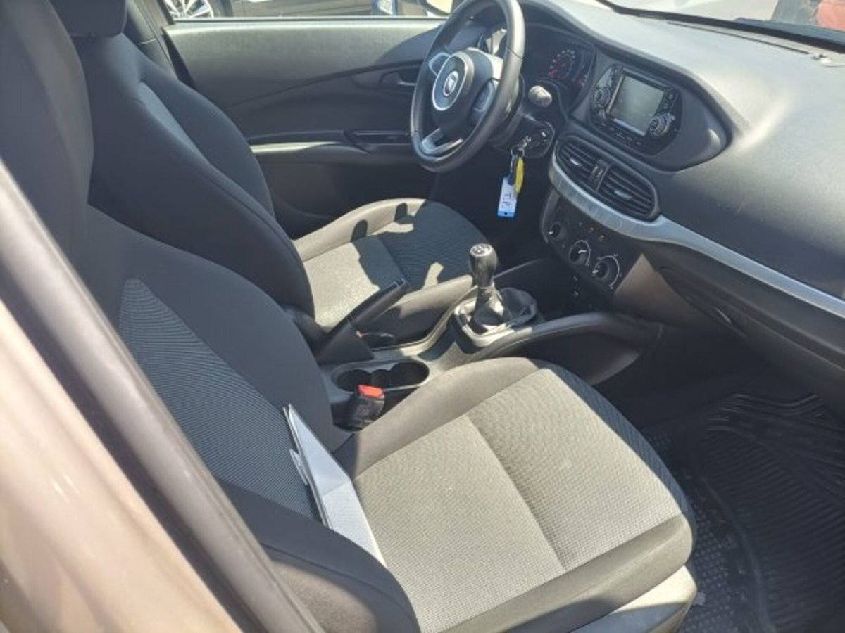 Fiat Tipo Tipo 1.3 Mjt 4 porte Street (9)