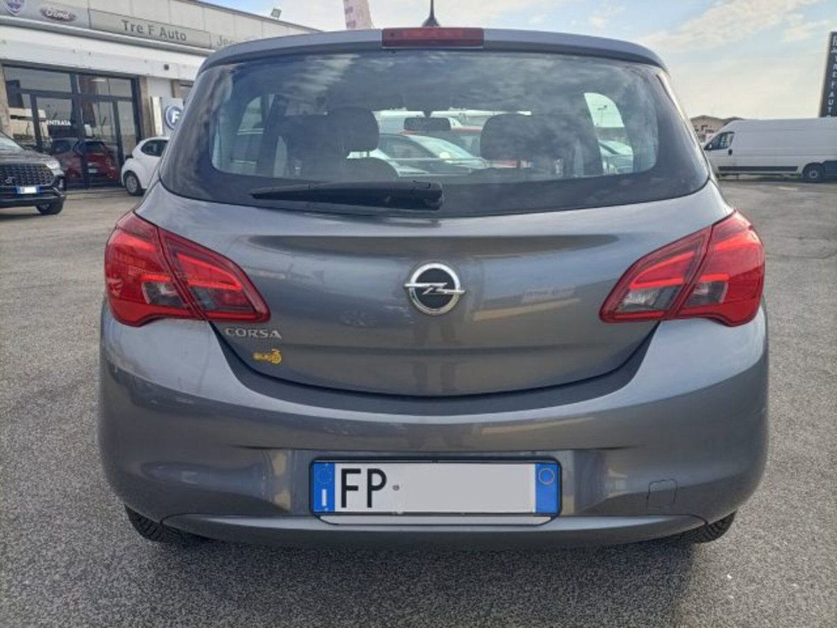 Opel Corsa 1.4 5 porte Advance (6)