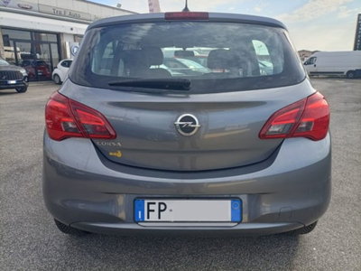 Opel Corsa 1.4 5 porte Advance (6)