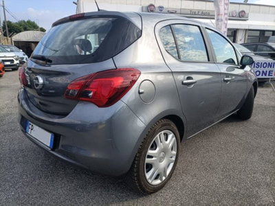 Opel Corsa 1.4 5 porte Advance (7)