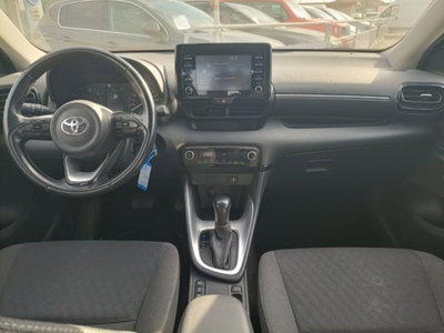 Toyota Yaris 1.5 Hybrid 5 porte Energy (11)