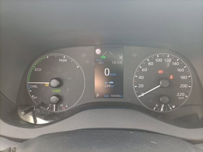 Toyota Yaris 1.5 Hybrid 5 porte Energy (13)