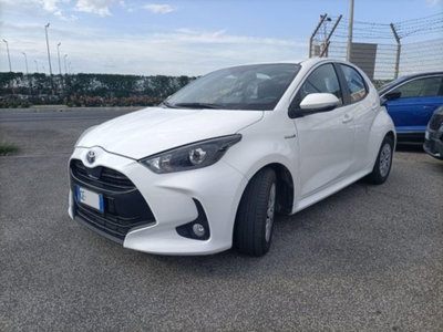 Toyota Yaris 1.5 Hybrid 5 porte Energy (3)