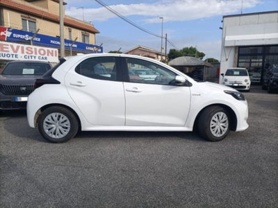 Toyota Yaris 1.5 Hybrid 5 porte Energy (5)