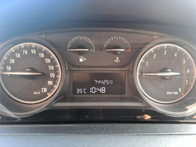 Lancia Ypsilon 1.2 69 CV 5 porte Silver (12)