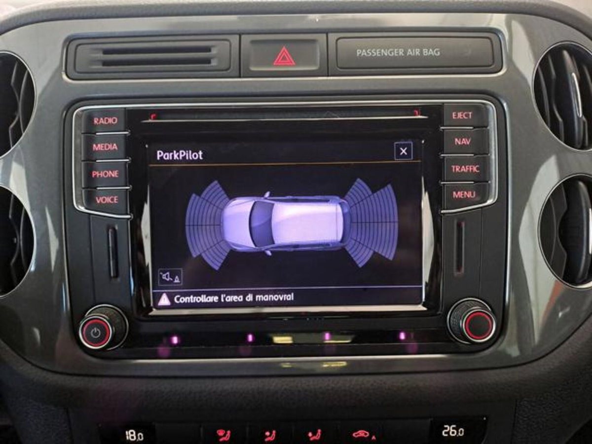 Volkswagen Tiguan Allspace 2.0 tdi R-Line 150cv dsg (13)