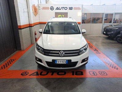 Volkswagen Tiguan Allspace 2.0 tdi R-Line 150cv dsg (2)