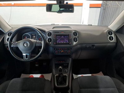 Volkswagen Tiguan Allspace 2.0 tdi R-Line 150cv dsg (8)
