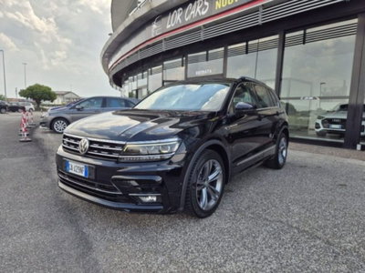 Volkswagen Tiguan 2.0 TDI SCR DSG Sport BlueMotion Technology usata