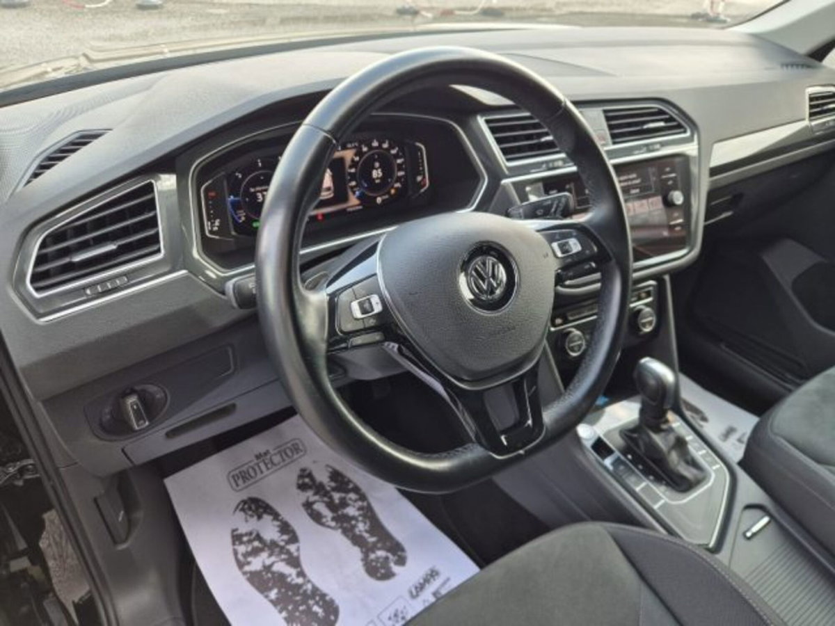 Volkswagen Tiguan 2.0 TDI SCR DSG Sport BlueMotion Technology (14)