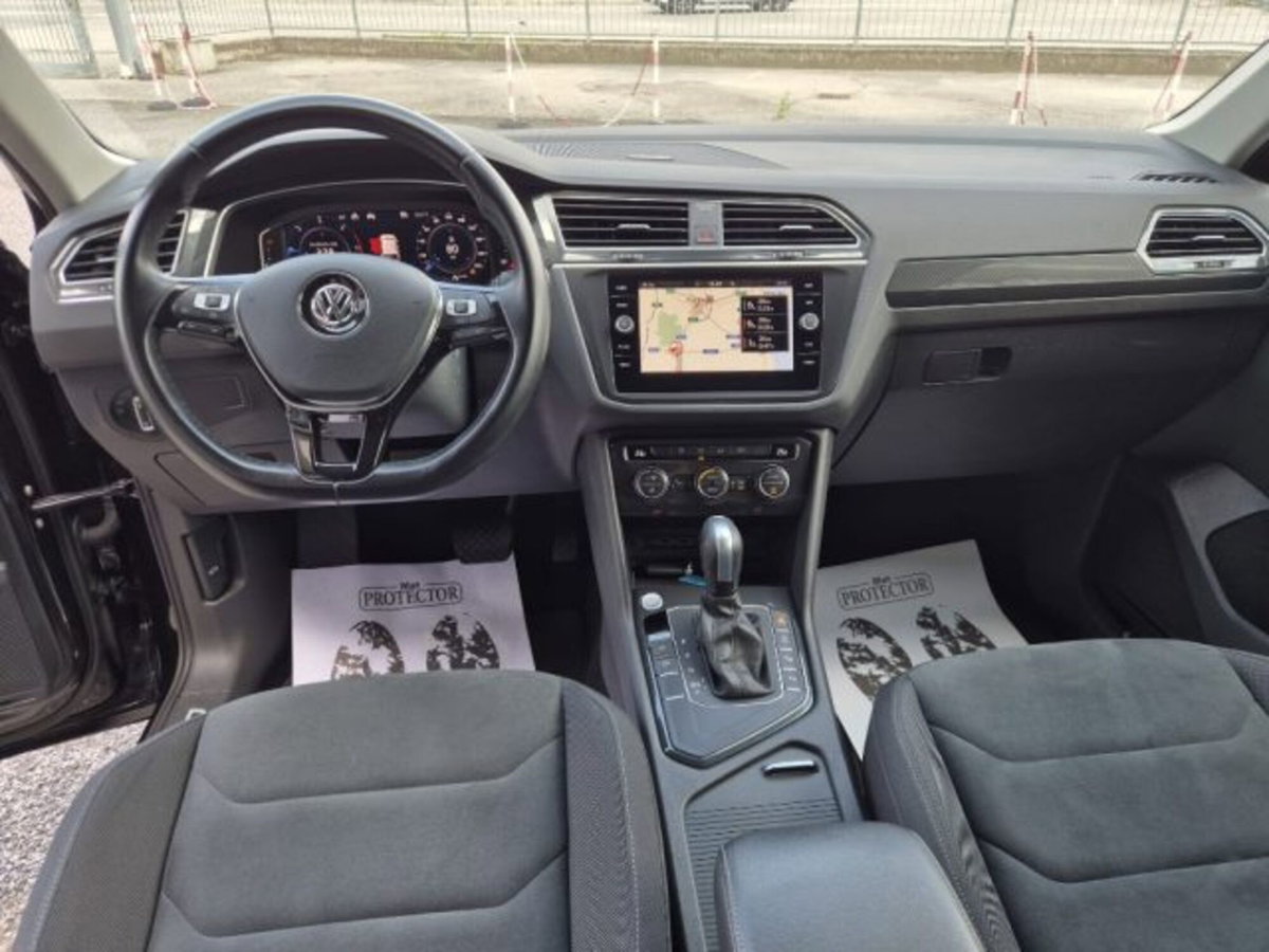 Volkswagen Tiguan 2.0 TDI SCR DSG Sport BlueMotion Technology (15)