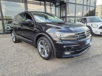 Volkswagen Tiguan 2.0 TDI SCR DSG Sport BlueMotion Technology (3)