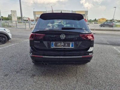 Volkswagen Tiguan 2.0 TDI SCR DSG Sport BlueMotion Technology (4)