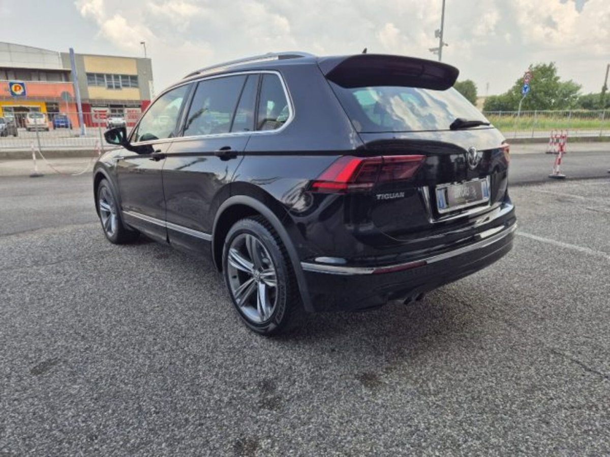 Volkswagen Tiguan 2.0 TDI SCR DSG Sport BlueMotion Technology (5)