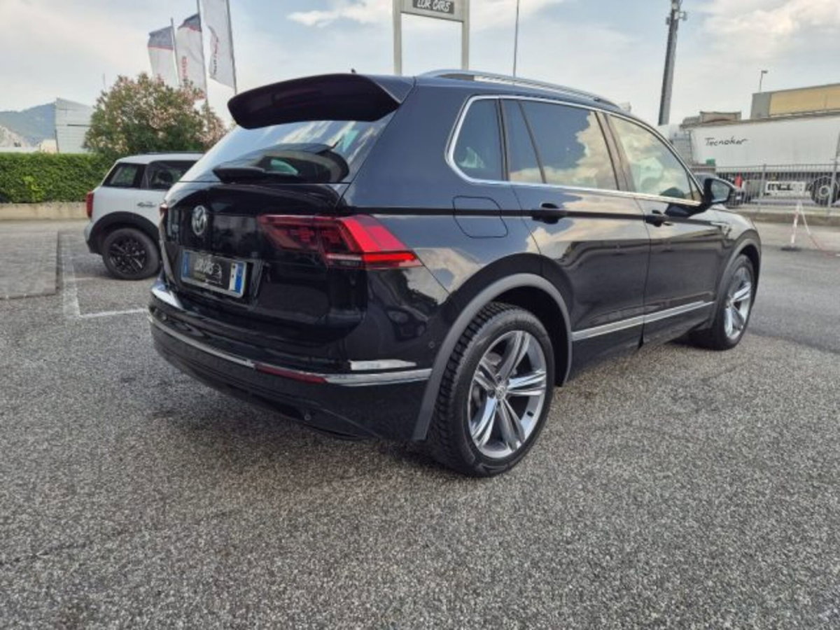 Volkswagen Tiguan 2.0 TDI SCR DSG Sport BlueMotion Technology (6)