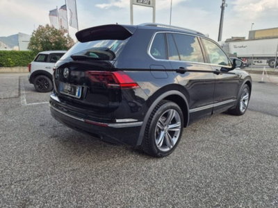 Volkswagen Tiguan 2.0 TDI SCR DSG Sport BlueMotion Technology (6)