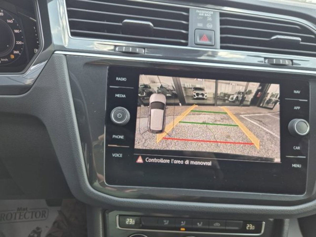 Volkswagen Tiguan 2.0 TDI SCR DSG Sport BlueMotion Technology (7)