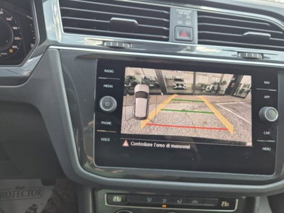 Volkswagen Tiguan 2.0 TDI SCR DSG Sport BlueMotion Technology (7)