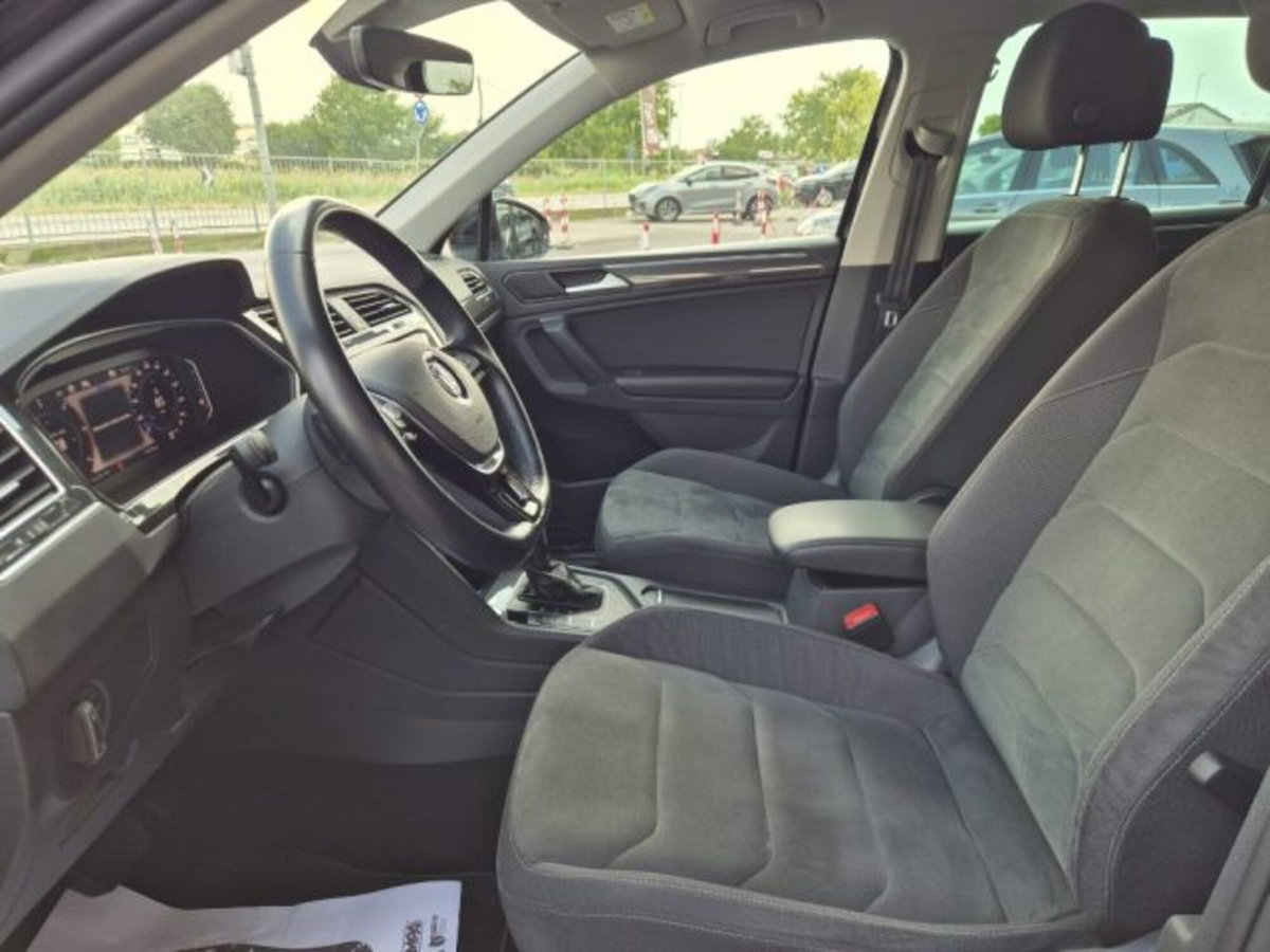 Volkswagen Tiguan 2.0 TDI SCR DSG Sport BlueMotion Technology (8)
