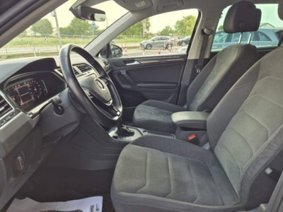 Volkswagen Tiguan 2.0 TDI SCR DSG Sport BlueMotion Technology (8)