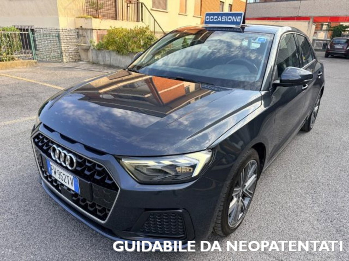 Audi A1 Sportback 30 TFSI Admired