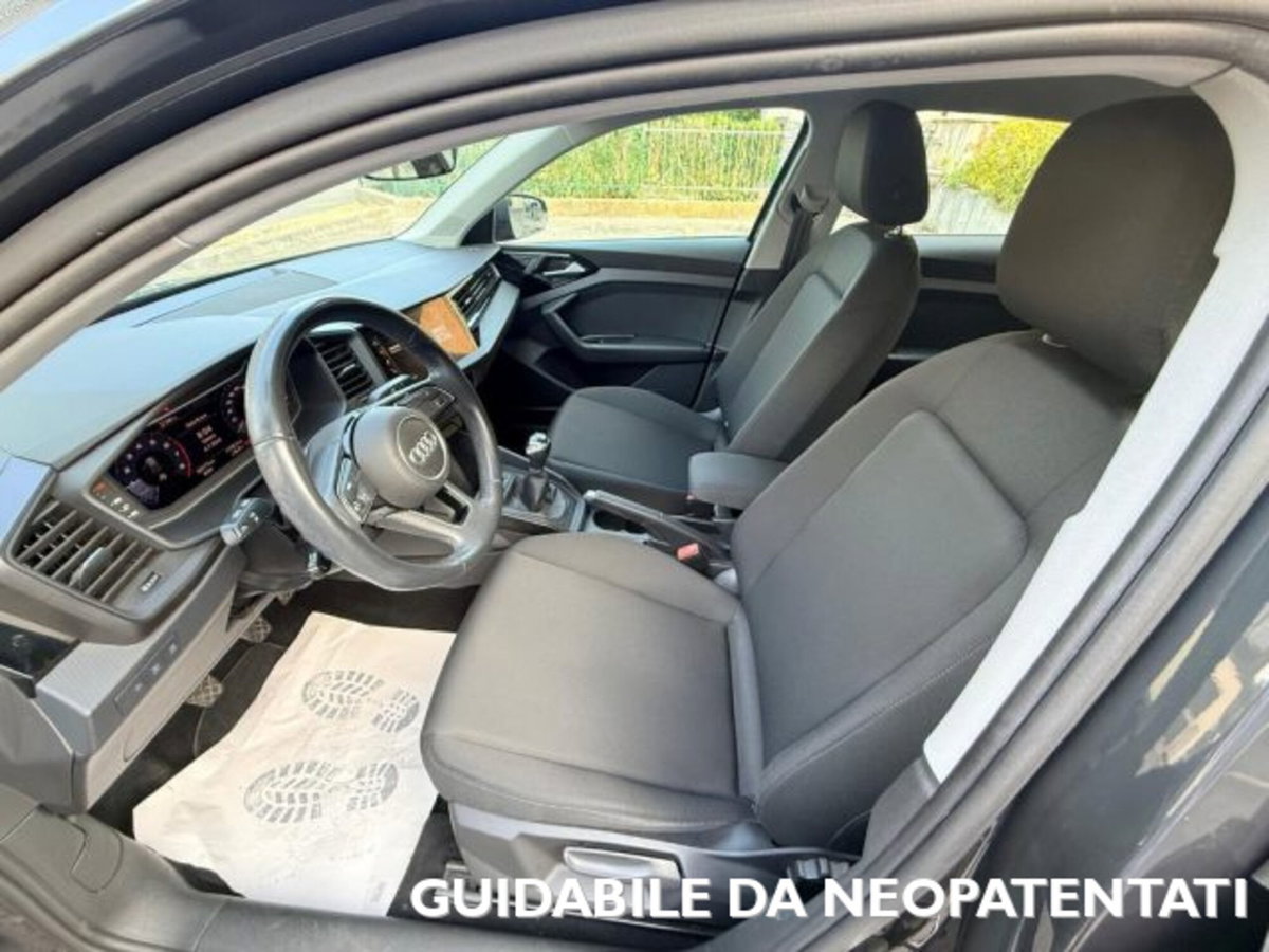 Audi A1 Sportback 30 TFSI Admired (10)