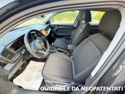 Audi A1 Sportback 30 TFSI Admired (10)
