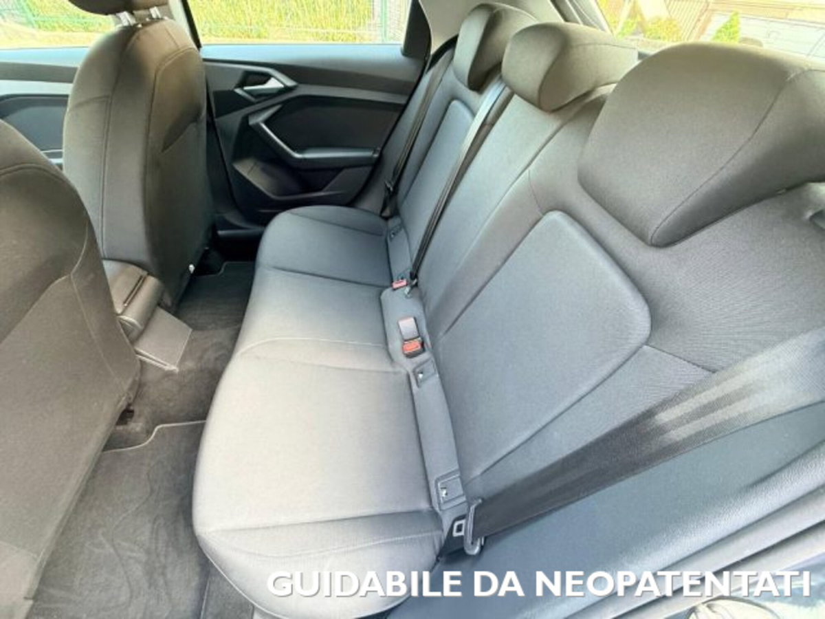 Audi A1 Sportback 30 TFSI Admired (11)