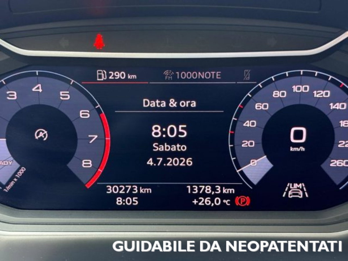 Audi A1 Sportback 30 TFSI Admired (14)