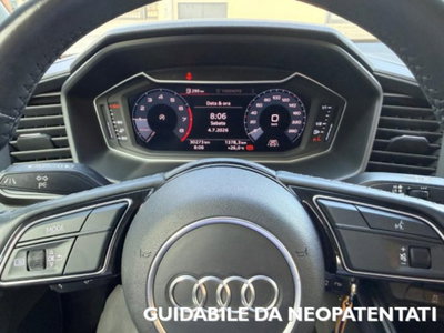 Audi A1 Sportback 30 TFSI Admired (15)