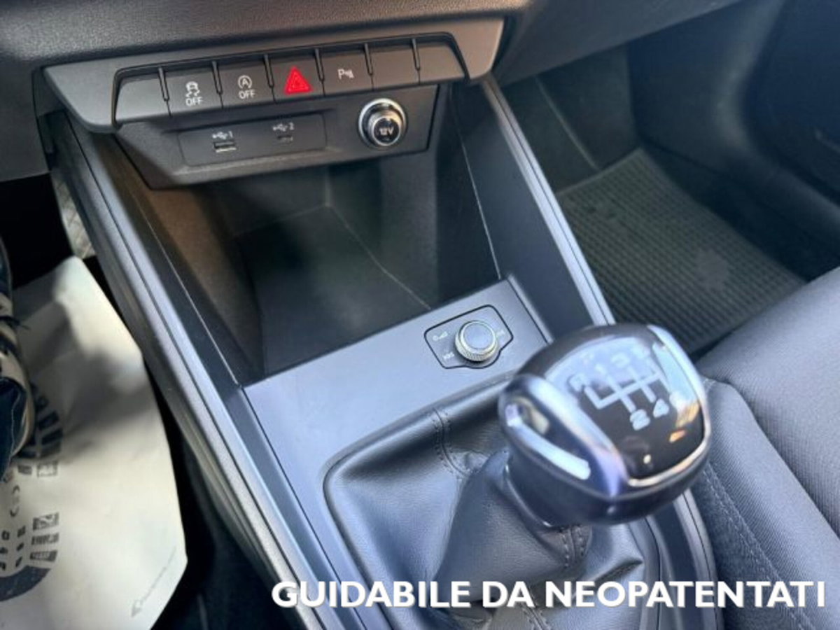 Audi A1 Sportback 30 TFSI Admired (16)
