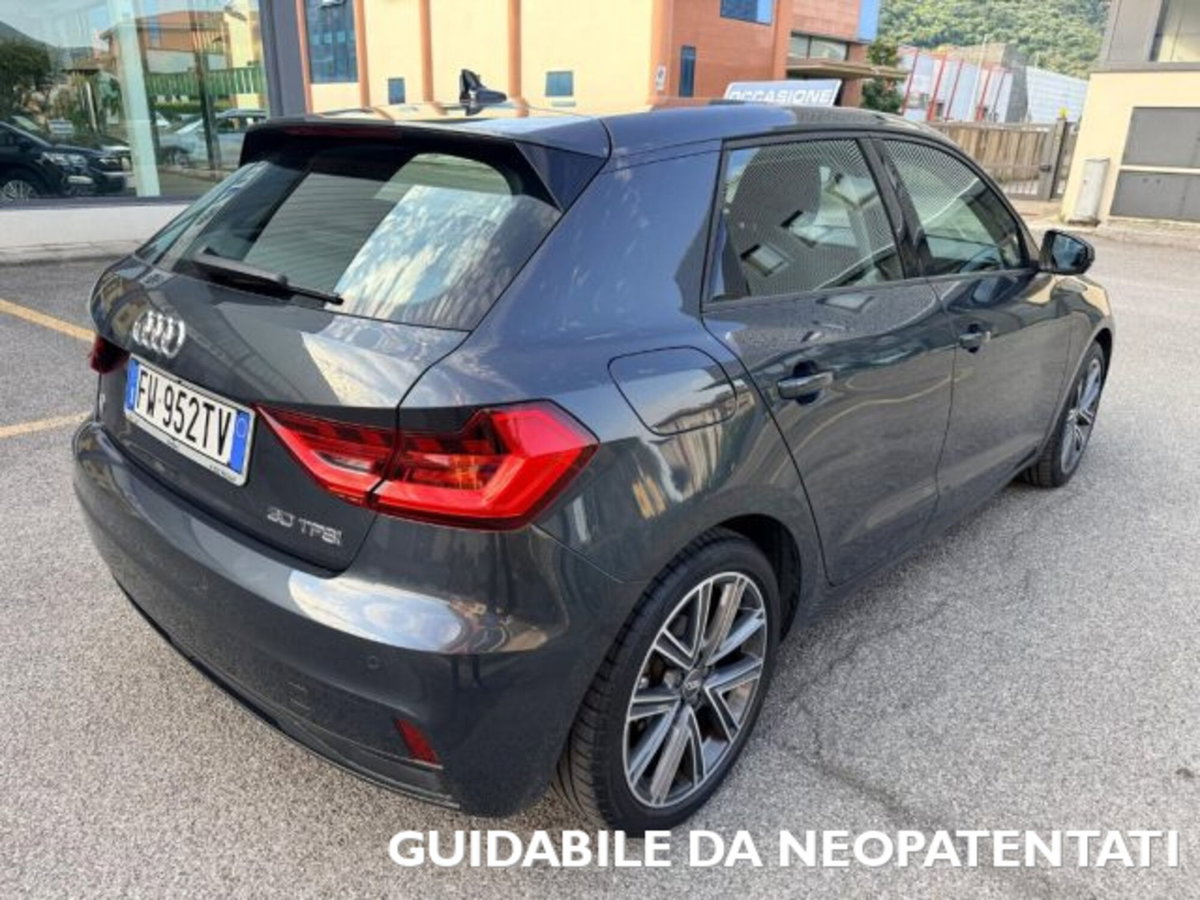 Audi A1 Sportback 30 TFSI Admired (2)
