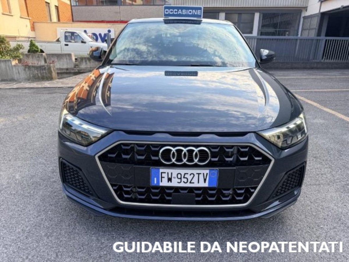 Audi A1 Sportback 30 TFSI Admired (3)
