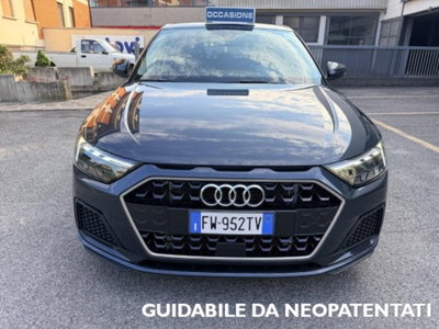 Audi A1 Sportback 30 TFSI Admired (3)