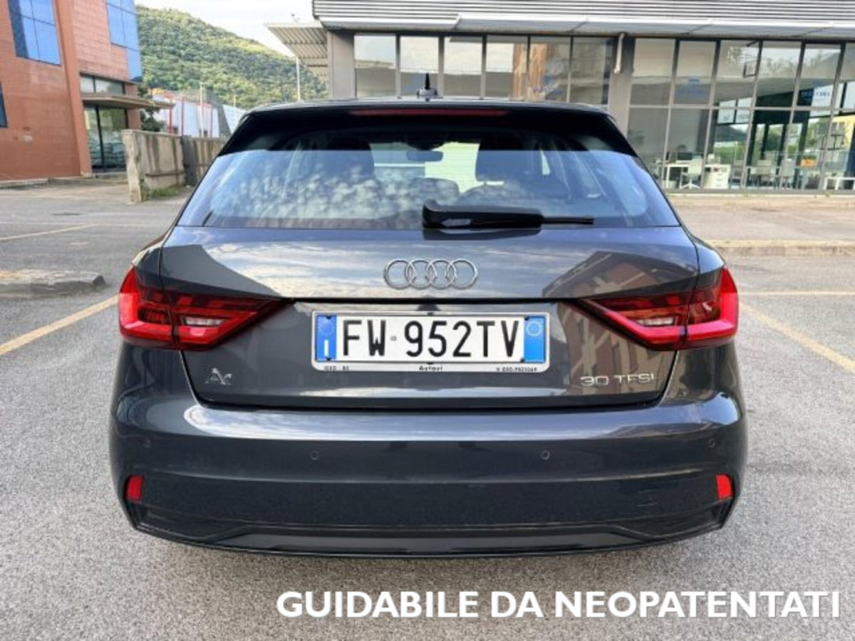 Audi A1 Sportback 30 TFSI Admired (4)