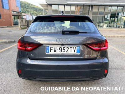 Audi A1 Sportback 30 TFSI Admired (4)